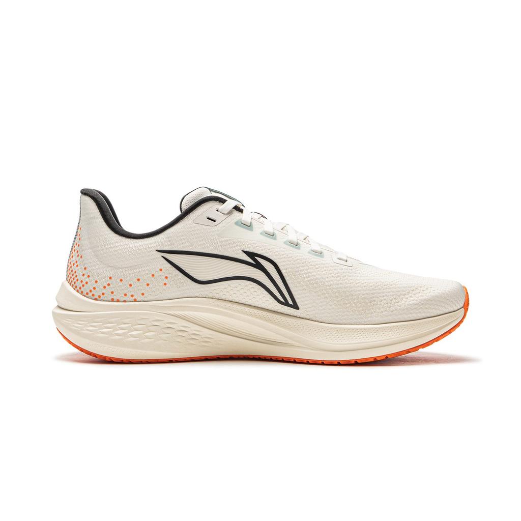 Li Ning Red Hare 7 Тканевая Амортизация Скользкая Устойчивая к Истиранию Дышащая Легкая Упругая Низкие ARPU009-1