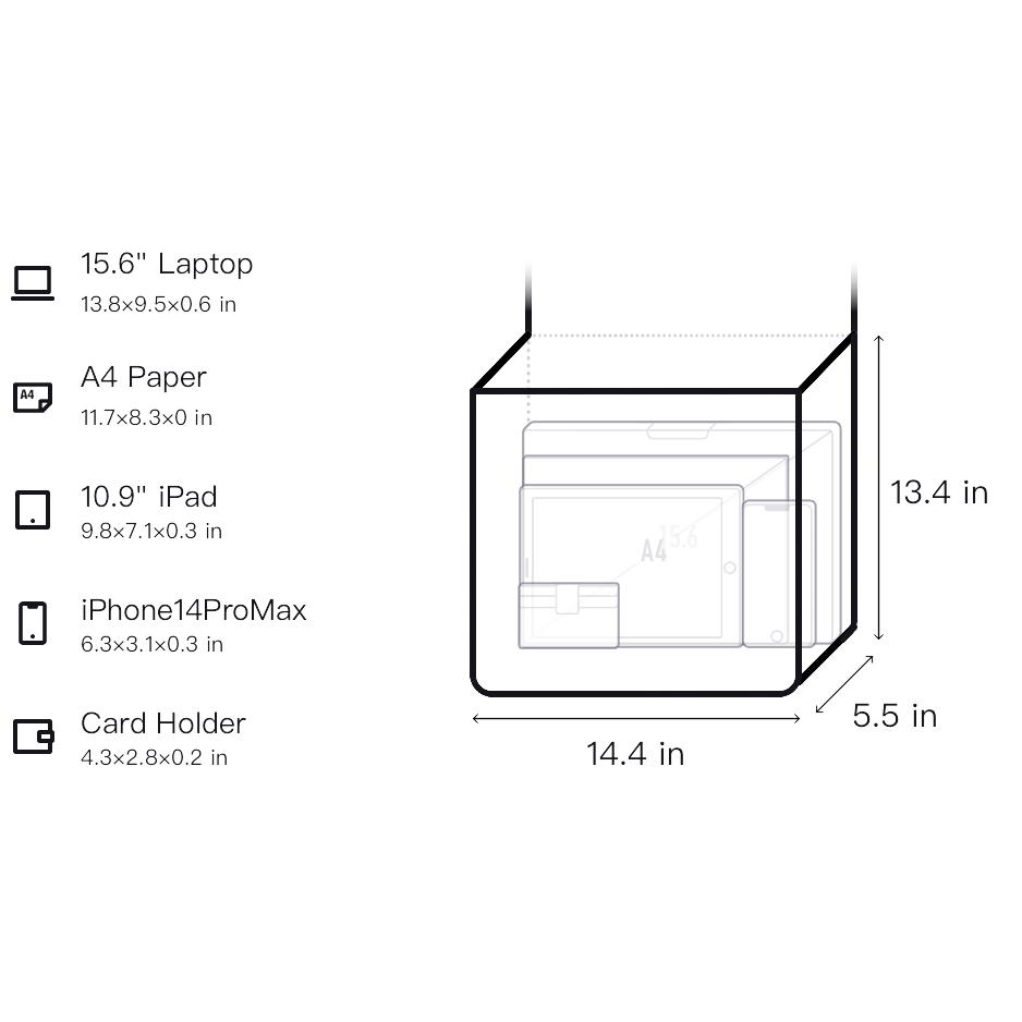 New PUMA Fabric Tote Bag Shopping Bag Shoulder Bags Regular Women's Black 091291-01