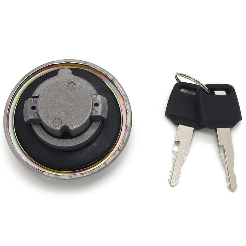 Fuel Gas Cap With Cover Key Tank For Honda CL400 CMX450 CA250 CB400SS VT250 Magna250 VT600CD2 VT750C VT750RS VT800 VT1100 Shadow
