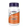NOW Supplements with 200mg L-Theanine with Inositol Stress Management* 60 Veggie Capsules, 60 Tablets, 1 Count,Korean Health Food