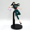 13cm Hunter x Hunter Gon Freecss Anime Figure Alluka Zoldyck Action Figure Chrollo Lucilfer/Kurapika Figurine Model Toys Gift