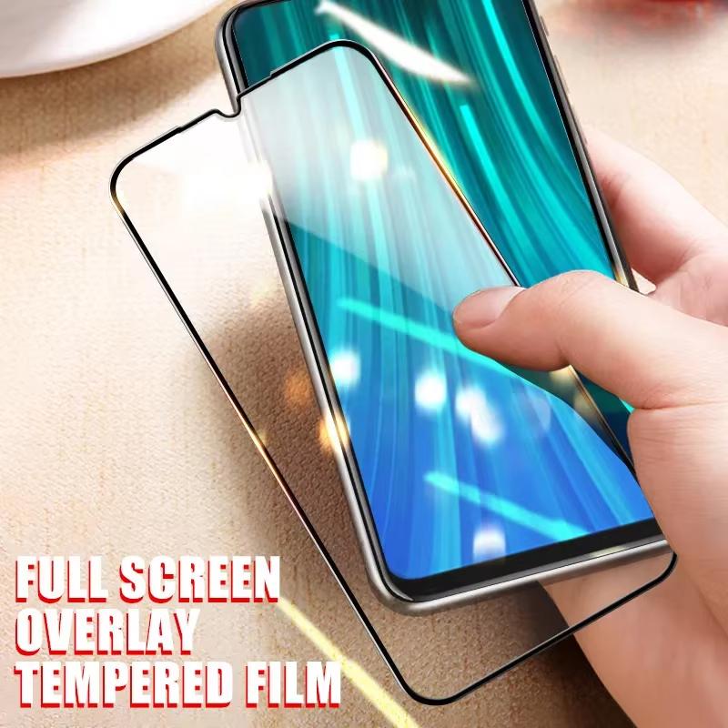 4 шт. Защитное стекло для экрана для Samsung Galaxy S25 S24 S23 S21 S20 FE A56 A36 A55 A35 A54 A53 A52S A51 A71 A72 A73 A57 A37 A34 A16 A17 A07