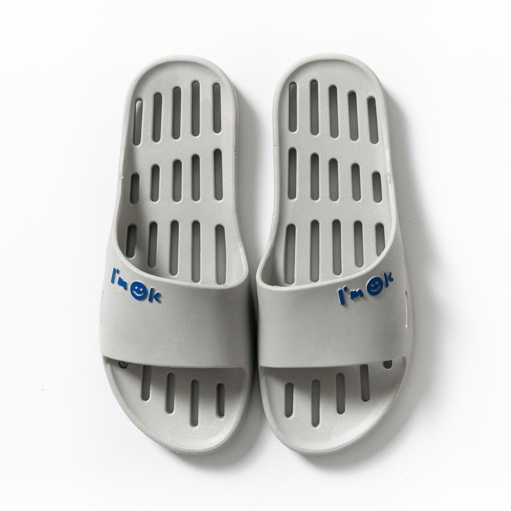 Домашние тапочки четыре сезона банные протекающие тапочки мужские и женские мягкие полые нескользящие тапочки для ванной комнаты для пар