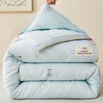 Всесезонное одеяло из соевого волокна - Детская мечта Маленький медвежонок