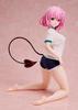 To Darkness Momo Velia Deviluke Купальник с гимнастической формой Scale Plastic Painted Complete Figure LOVE-Ru Ver. 1/4
