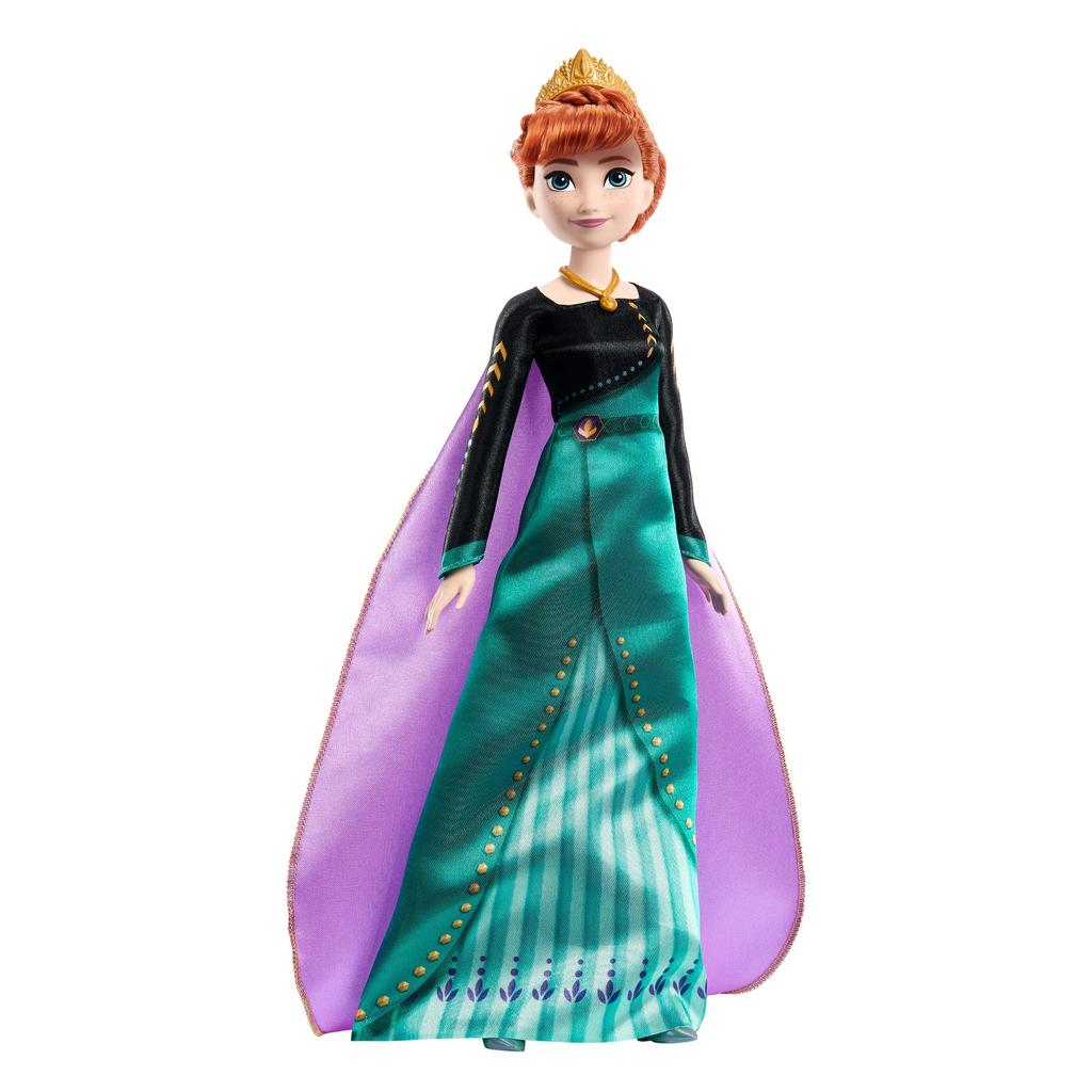 DisneyFrozenАннаЭльза (Набор из 2 кукол) [Куклы для переодевания] [Возраст 3+] HMK51