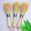 Free Shipping: Bamboo Kitchen Brush for Stovetop and Dishwashing