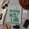 Preggosaurus Rawr Означает, что Я ГОЛОДНА ЗА ДВОИХ Смешное Беременное Искусство Унисекс Футболка