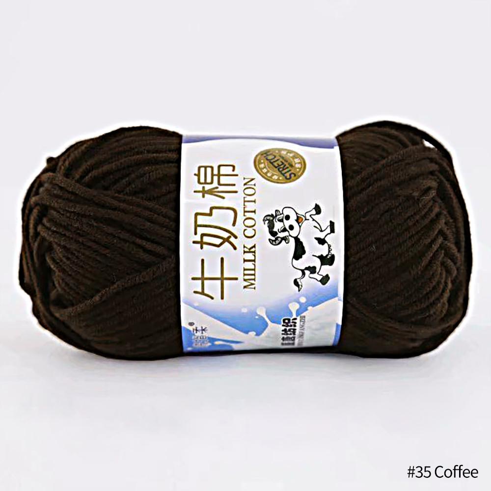 FEIJIEAST 50 г/рулон молочно-хлопковой пряжи, 5-слойная нить для ручного вязания, мягкие теплые хлопковые нитки «сделай сам», детская шерсть для ручного вязания крючком, пряжа