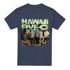 Hawaii Five-0 Unisex Adult Cast T-Shirt