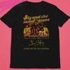 Футболка Sly And The Family Stone 17-я годовщина арт-графика Размеры S 2XL