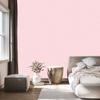 Wallpaper Coral and White Stripes, Fine Detail for Living Room and Bedroom 50x1000