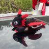Magnetic Plushy Car Roof Ornament Movable Wings
