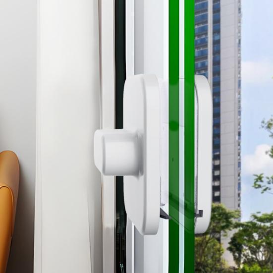 Magnetic Glass Wiper Ergonomic Design Magnetic Windshield Cleaner Tool Replacement Glass Wiping Accessories