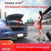 Suitable for BYD Song PLUS, Dolphin, Han (2017-2021): Electric Tailgate Trunk One-Kick Modification Accessories.