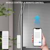 WiFi Tuya Smart Electric Blind Driver Motorized Chain Roller Timer With RF Remoteer Alexa Google Assistant Voice Control