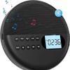 Многофункциональный проигрыватель компакт-дисков Bluetooth, стерео с двумя динамиками, амортизирующая функция стереовыхода, повтор USB
