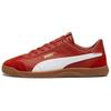Club 5v5 Mars Red Unisex Sneakers White Gold 395104-10