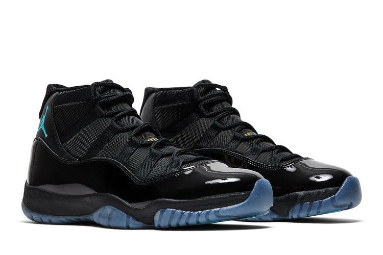 Jordan 11 Ретро Гэмма Блю (2025)