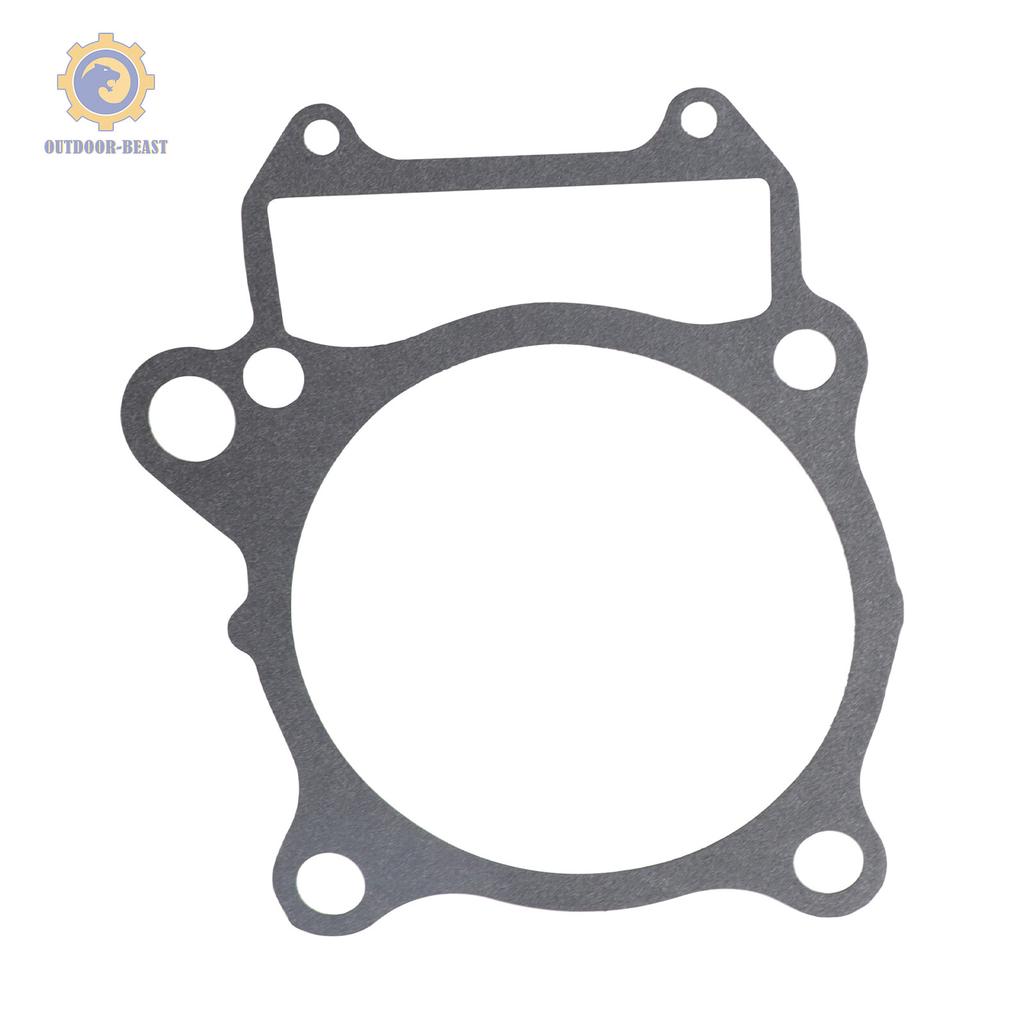 For Polaris Predator 500 2003-07 3087948 3089519 3087946 Top End Head Gasket Kit