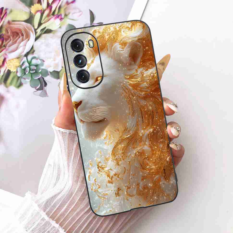 For Motorola Moto G 2022 Case XT2213 XT2213-3 Silicone TPU Black Cover For MOTO G 2022 6.5" New Colorful Butterfly Phone Cases