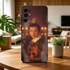Cheng Yi Две столицы Пятнадцать дней Чехол для телефона Черный Силиконовый Мягкий Для Samsung S25,S24,S21,S22,S23,S30,Ultra,S20,Plus,Fe,Lite