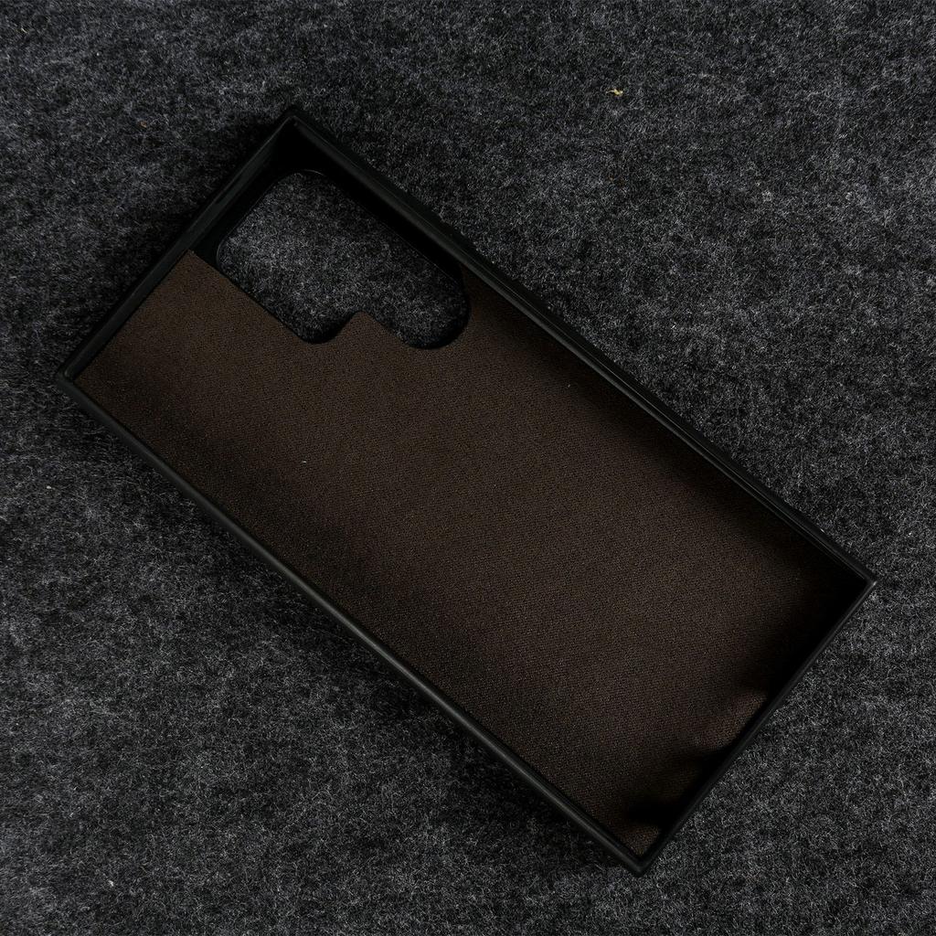 Премиальный Чехол из Натуральной Кожи для Samsung Galaxy S26 Ultra Чехлы S25FE S24 S23 S22 Чехол Полностью Обернутый Держатель для Карт Автомобильныйcasa