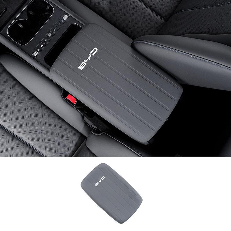 For BYD Atto 3 Central Control Armrest Box Protective Cover Interior Protection Dedicated