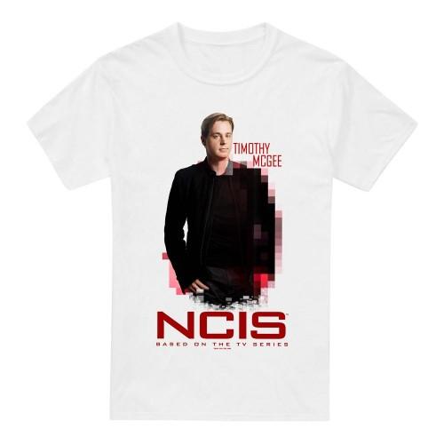 Мужская футболка NCIS Probie