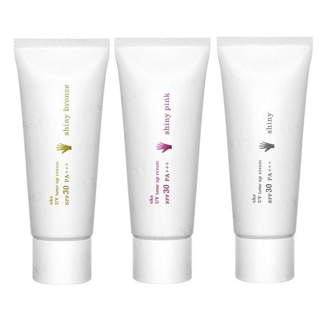 Uka - Крем с УФ-защитой и эффектом тонирования SPF 30 PA+++