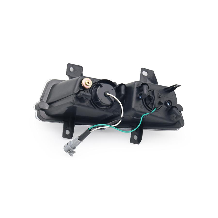 Для 2009 2011 2012 Geely Emgrand EC718 EC7 Передний бампер Противотуманные фары Фара Противотуманные фары