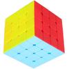 Кубический QiYi Magic Cube без наклейки, головоломка Twist QuYi 4x4 QiYuan S Qi Yi IQ 44cube QlYl QY, детская интеллектуальная игрушка для детей 7-8 лет