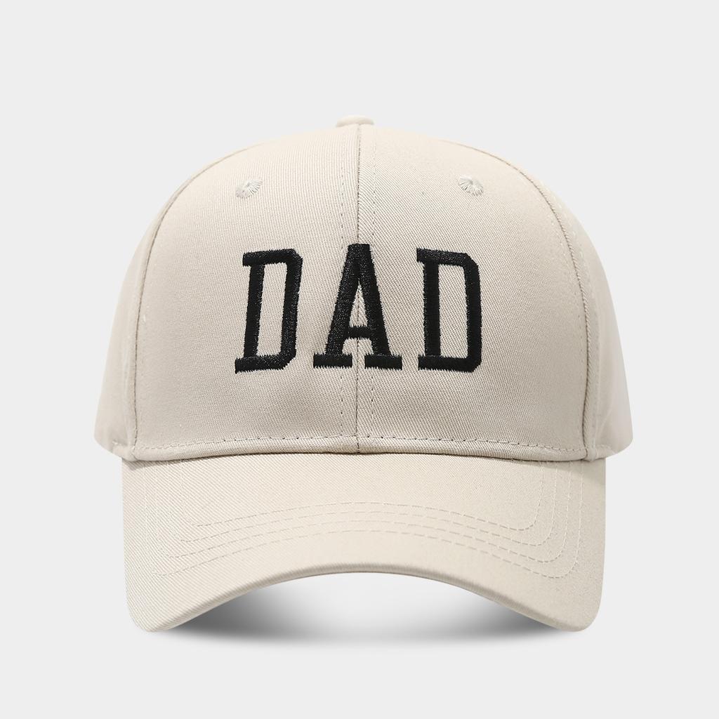 Хит продаж, стираная хлопковая бейсболка с вышивкой DAD MOM, винтажная спортивная повседневная бейсболка, модная солнцезащитная кепка