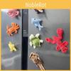 Ocean Animal Plush Refrigerator Magnet Sea Turtle Lobster Fish World Underwater