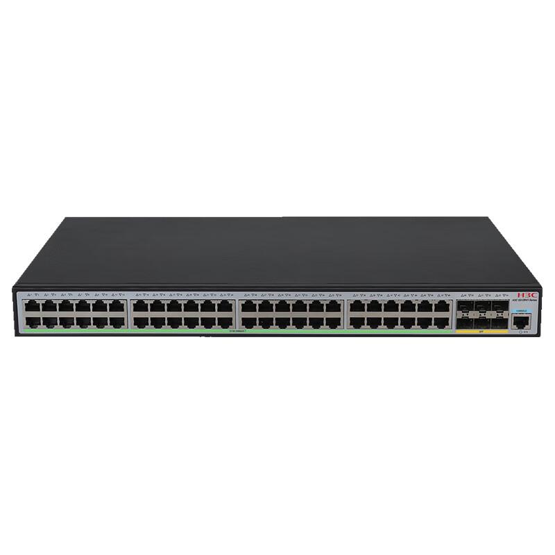H3C S5120V3-54P-EI Enterprise Layer 3 Managed Gigabit Switch