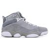 Jordan 6 колец Cool Grey 322992-014