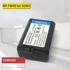Аккумулятор для камеры NP-FW50 емкостью 1500 мАч для Sony A6400 A6300 A6000 A5100 A5000 A7 S2