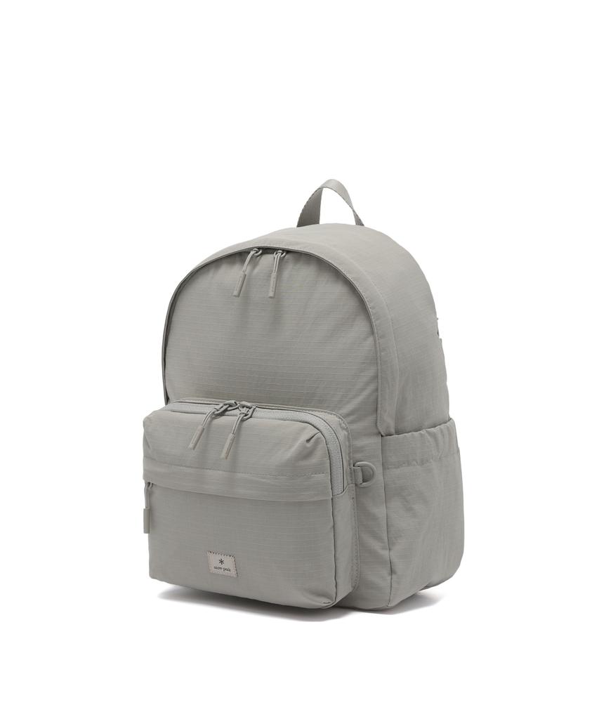 Рюкзак Snowpeak Apparel Dual-Tech Classic Mini 10 л (S26Sufbp37) Туманно-серый