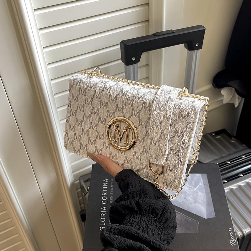 Женские сумки кроссбоди и на плечо класса люкс - Универсальные маленькие квадратные сумки для телефона и рюкзаки.