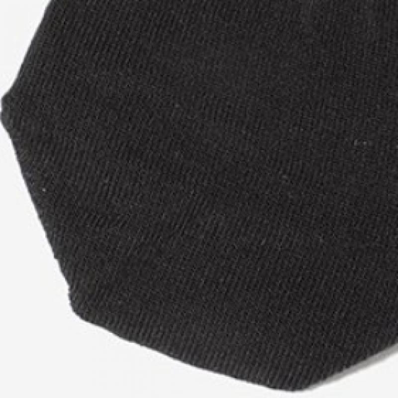 Fila Линейный логотип Half Sox Bundle Fs3scd5301x Blk