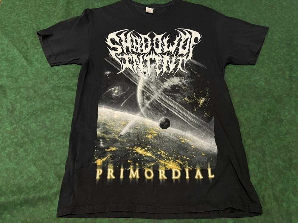Album by Shadow of Intent Black Cotton Shirt Full size S5XL T435 Unisex T-Shirt