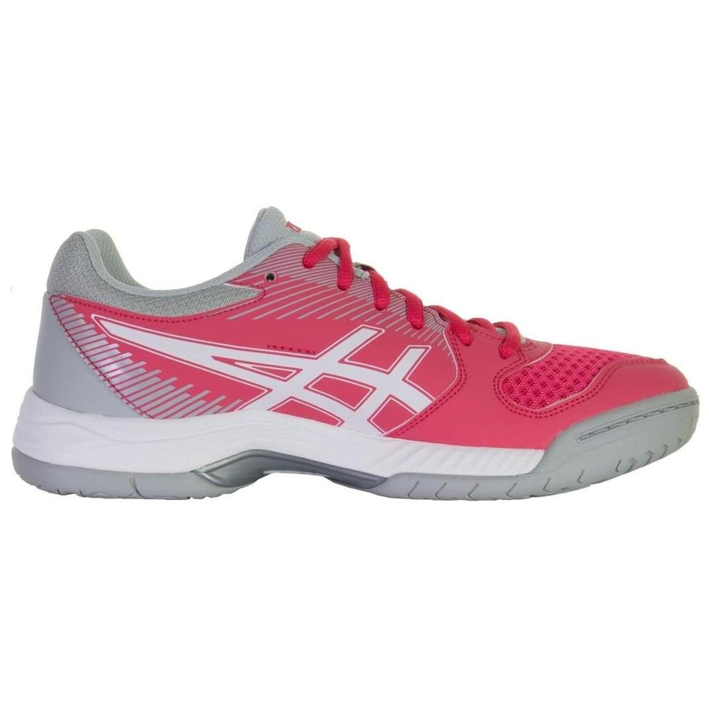 New Asics Gel Task 'Red Grey' Women's B754Y-1901