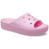 Crocs Классические сабо на платформе 'Розовые' Женские