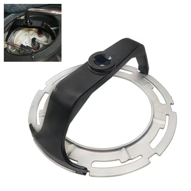 6599 Fuel Tank Lock Ring Tool Adjustable for Multiple Fuel Pump Sensors Quick Service Repair Technician Use