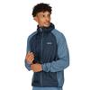 Regatta Mens Highton Lite Hybrid Hooded Soft Shell Jacket