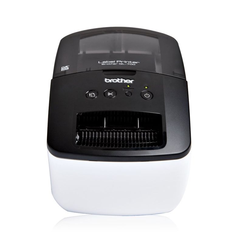 Brother QL-700 Label Printer 300x600 dpi Black