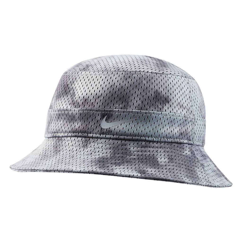 Nike Breathable Mesh Fisherman Hat Unisex Hats Gray DH1366-084
