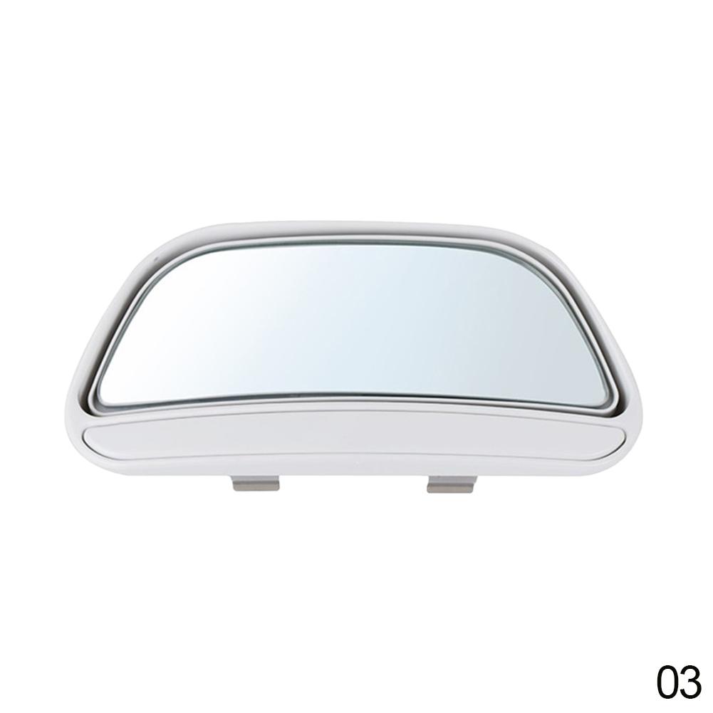 Универсальное HD автомобильное зеркало заднего вида с обзором, вспомогательное зеркало слепой зоны, регулируемое широкоугольное боковое зеркало заднего вида, автомобильные аксессуары