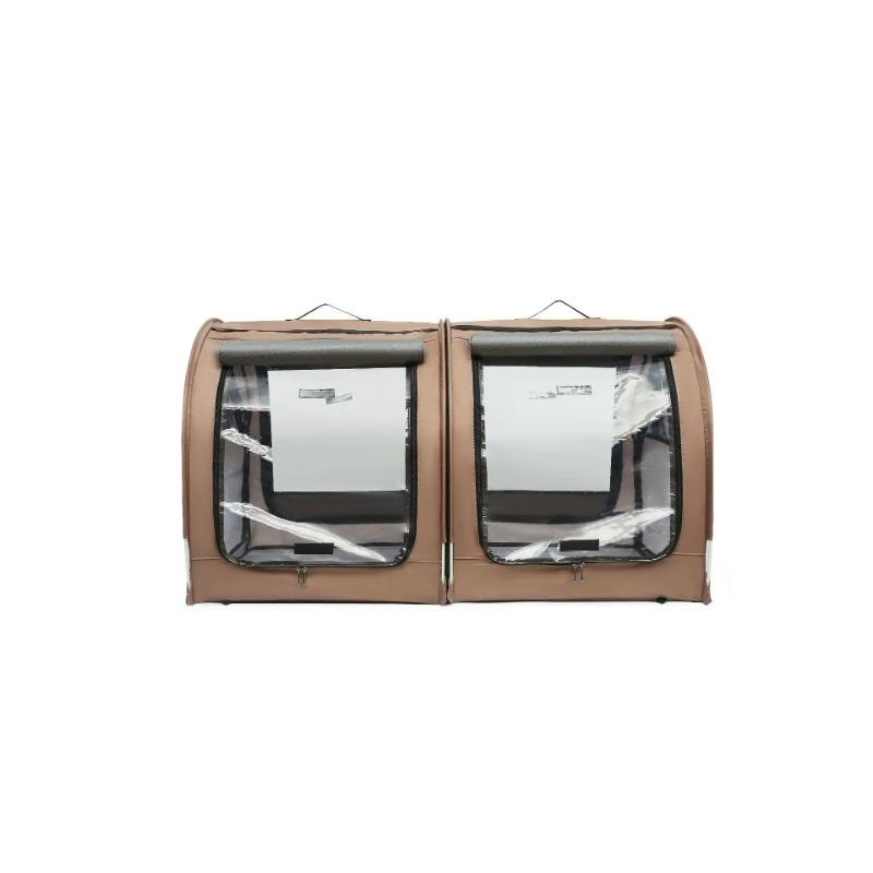 Universal Cat Nest Cage Four Seasons Enclosed Outdoor Maternity House Competition Car Mat Cat Shelter Soft Cozy Bed for Kittens