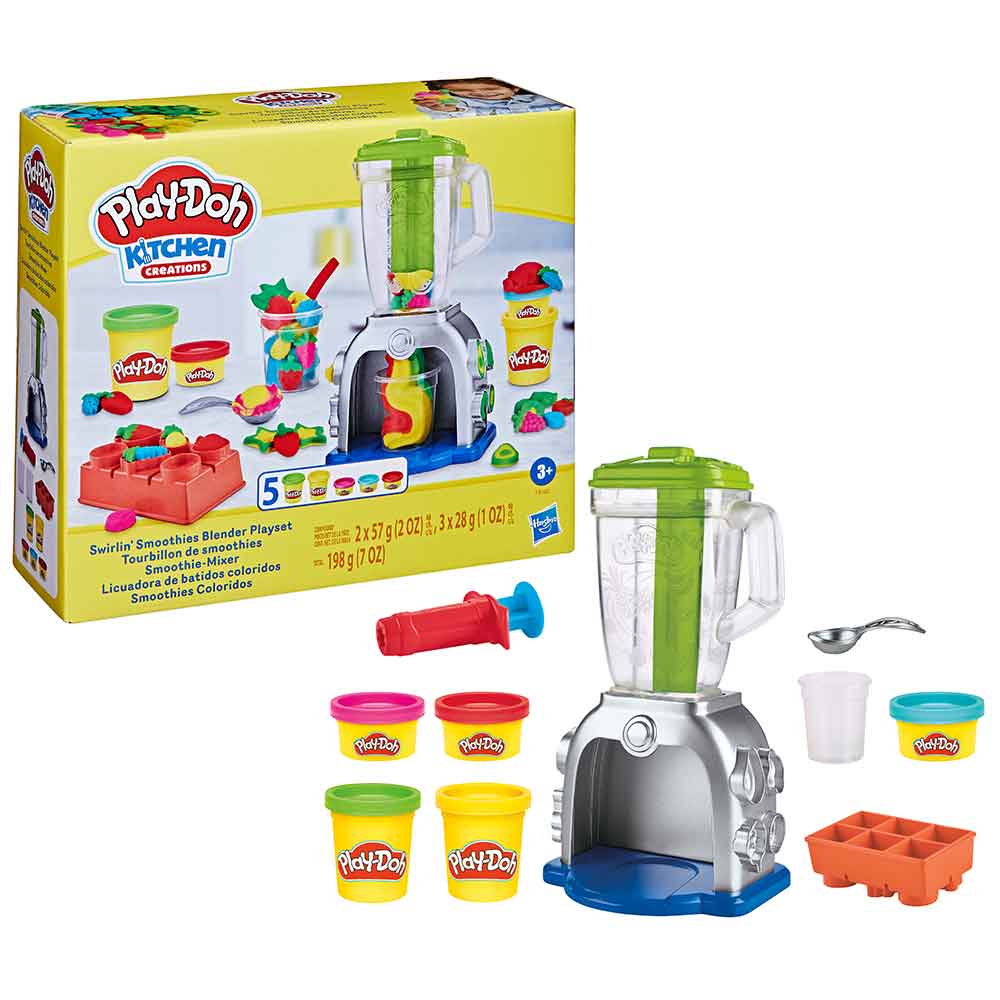Блендер для смузи Play-Doh
